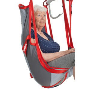 Molift - RgoSling met hoofdsteun