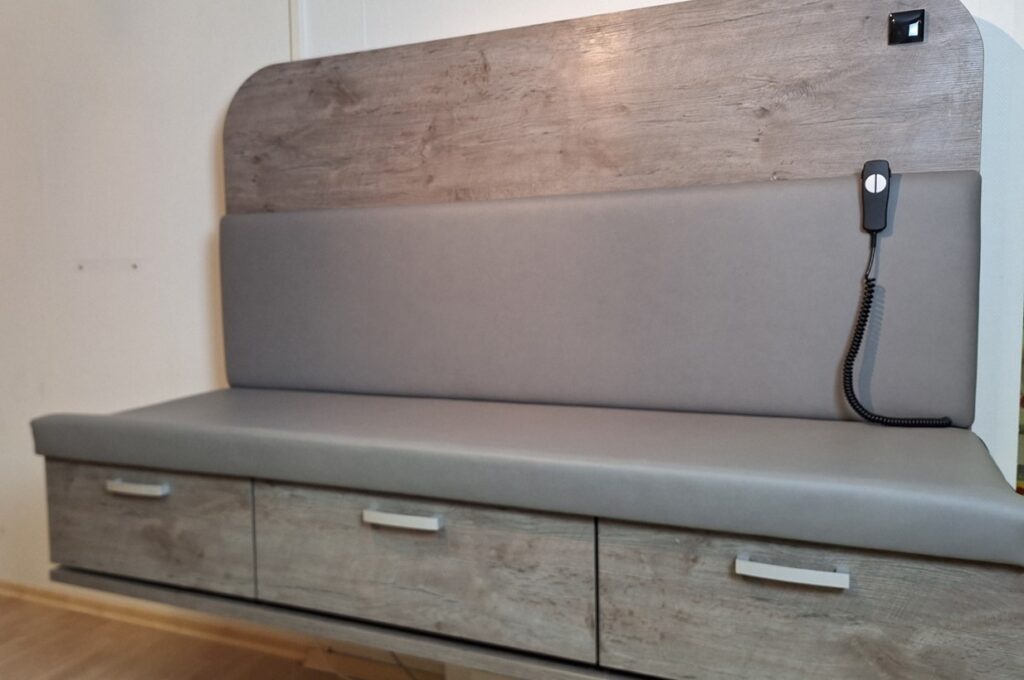 Aankleedtafel Pronk ergo2