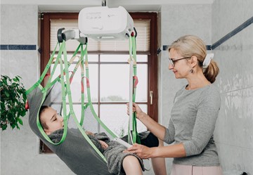 Roomer tillifte Pronk ergo