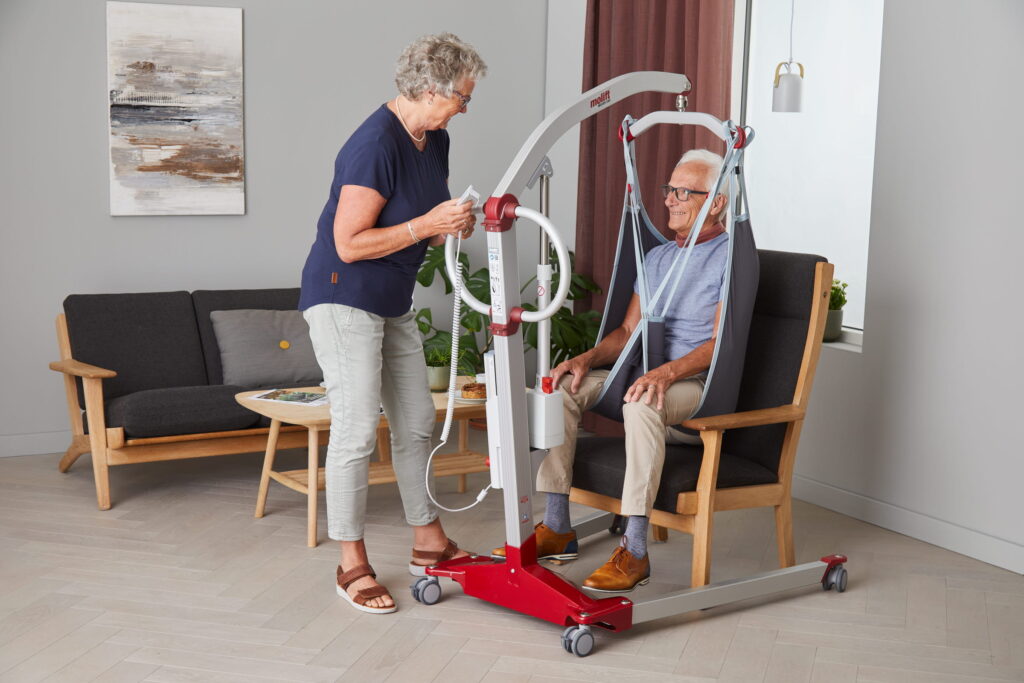 Molift Mover 180_ EvoSling MB Padded (3)