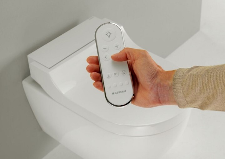 Tuma afstandsbediening