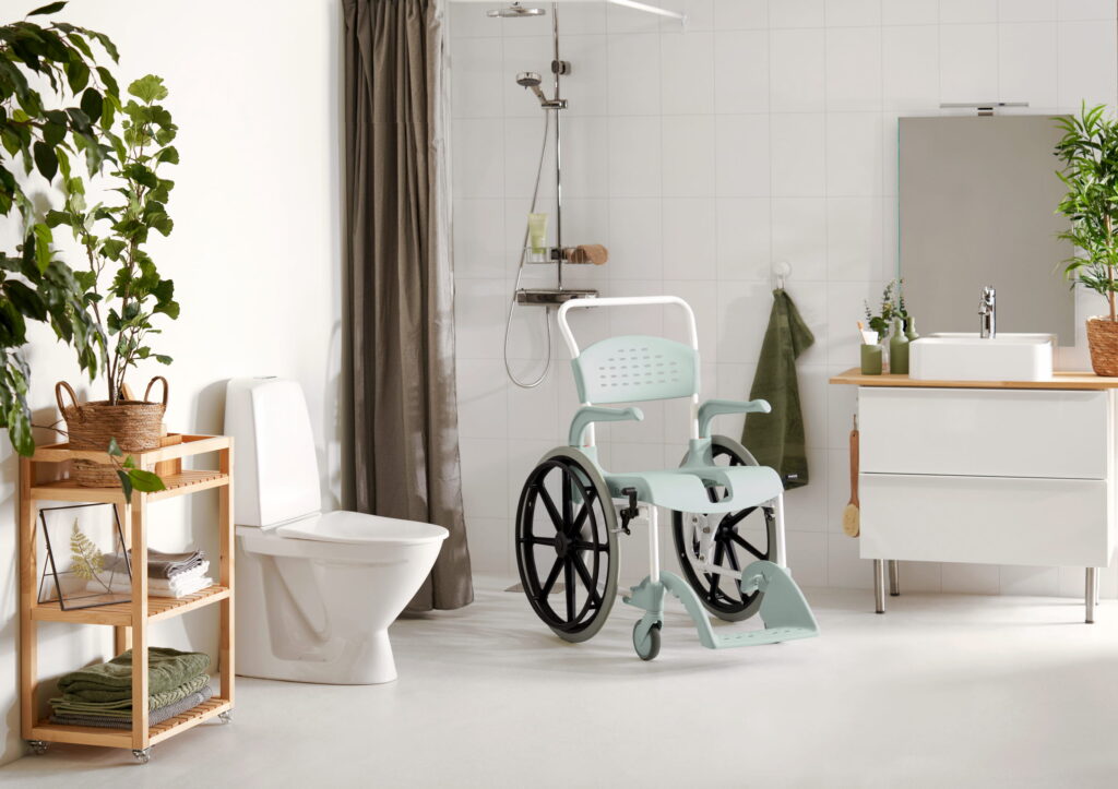 ETAC CLEAN 24_ FRONT OPENING IN SHOWER OK