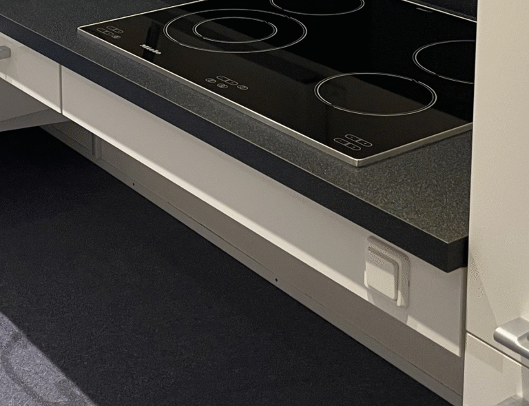 Schakelaar afzuigkap