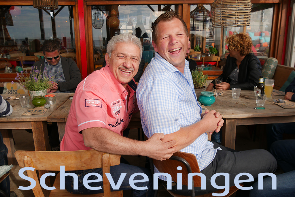 Bora Bora Scheveningen