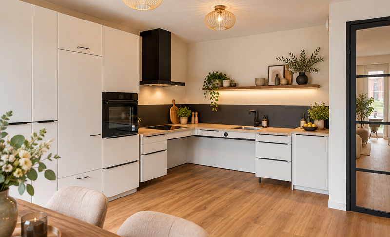 1b. Keuken