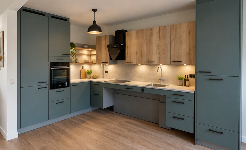 2b. keuken